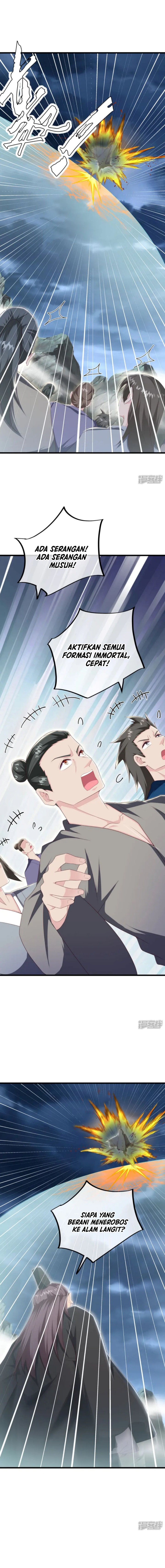 Peerless Soul (Peerless Battle Spirit) Chapter 661 Gambar 9
